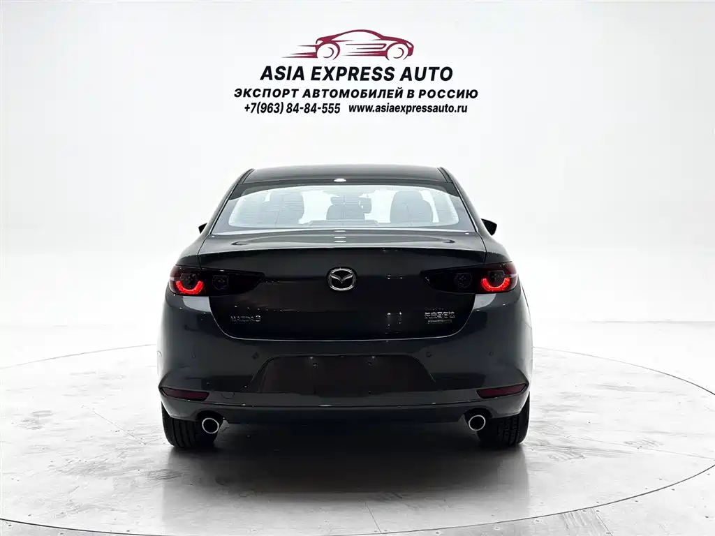 Mazda 3 Axela 2.0L Auto Quality Shine Edition, фото 5