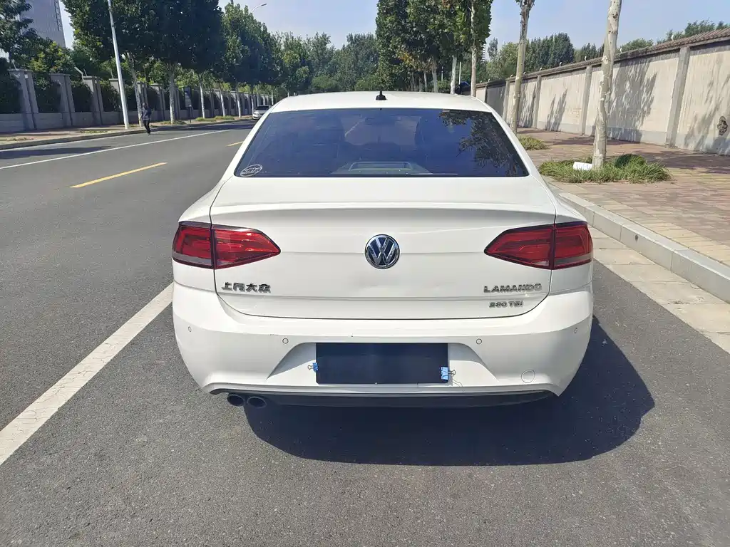 Volkswagen Lamando — миниатюра 13