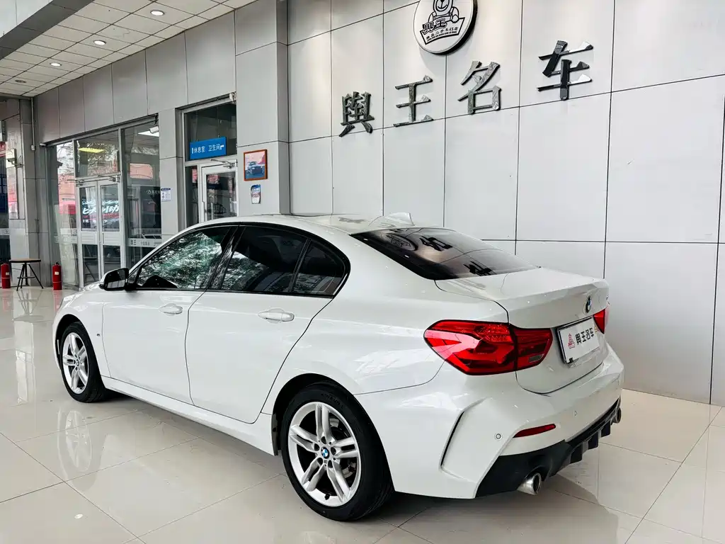 BMW 1 Series — миниатюра 4