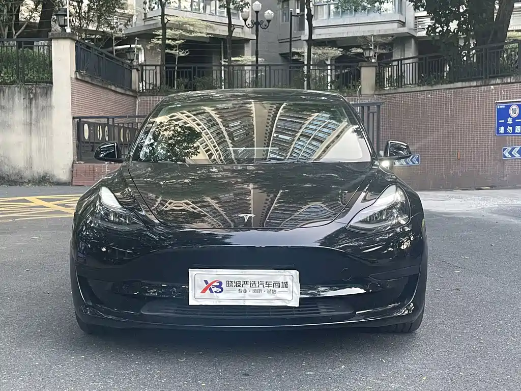 Tesla Model 3 — миниатюра 2