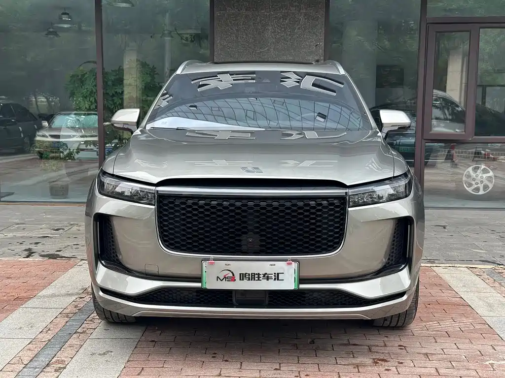 Li Auto Li ONE — миниатюра 3