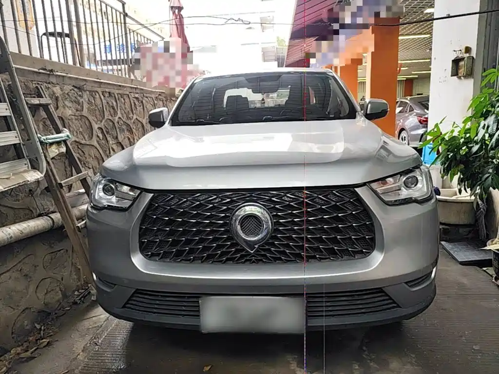 Great Wall Pao — миниатюра 3