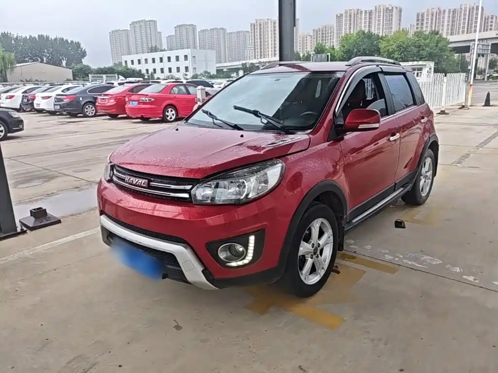 Haval H1