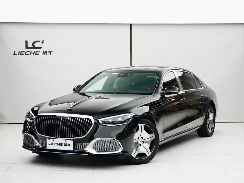 MERCEDES-BENZ MAYBACH S CLASS