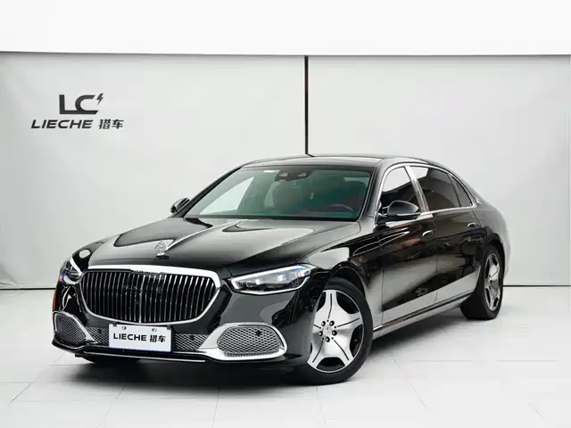 MERCEDES-BENZ MAYBACH S CLASS