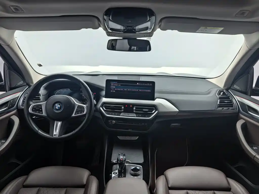 BMW iX3 — миниатюра 5