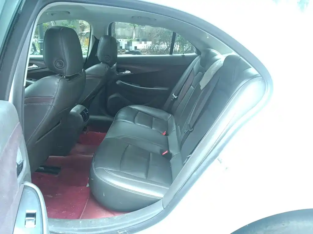 Chevrolet Malibu — миниатюра 15