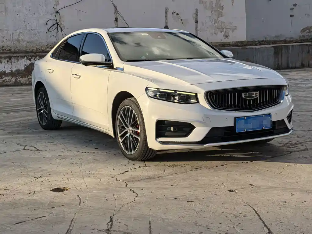Geely Xingrui — миниатюра 3