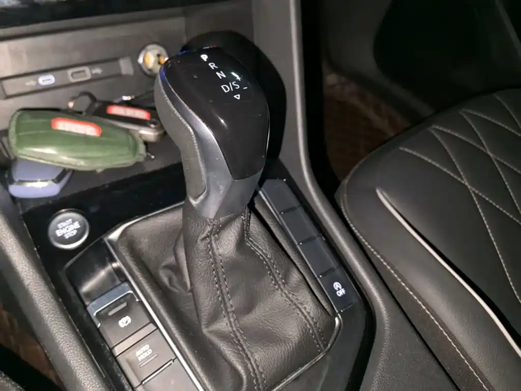 Volkswagen Tiguan L — миниатюра 10