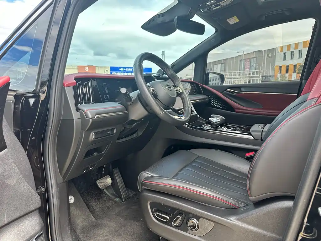 GAC Motor Trumpchi M8 — миниатюра 9