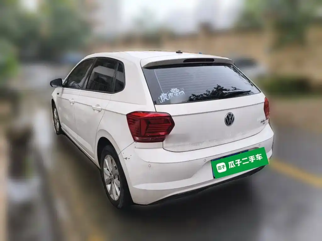 Volkswagen Polo — миниатюра 4