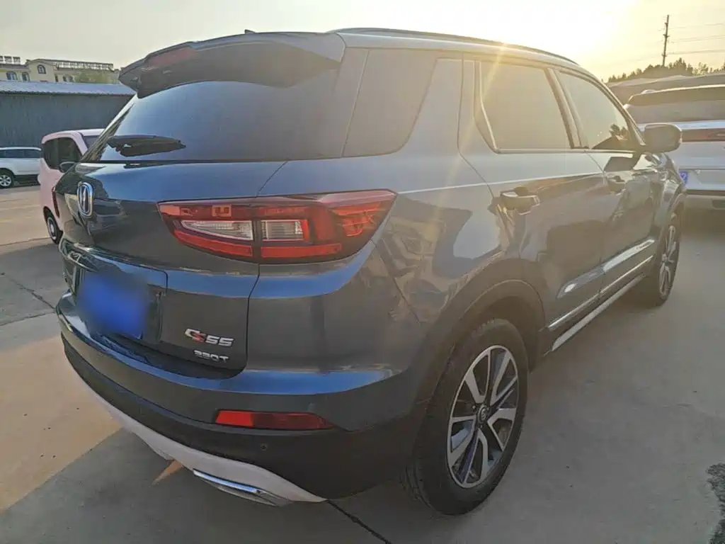 Changan CS55 — миниатюра 7