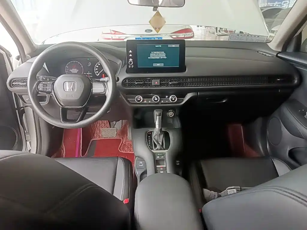 Honda ZR-V — миниатюра 10