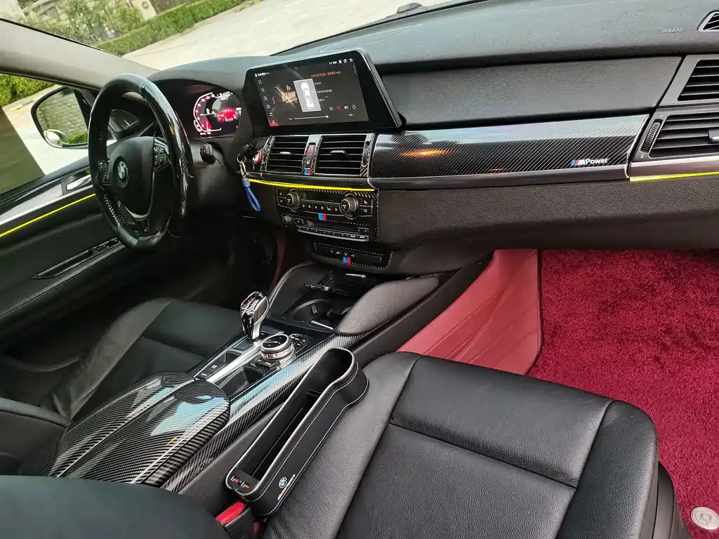 BMW X6 — миниатюра 25
