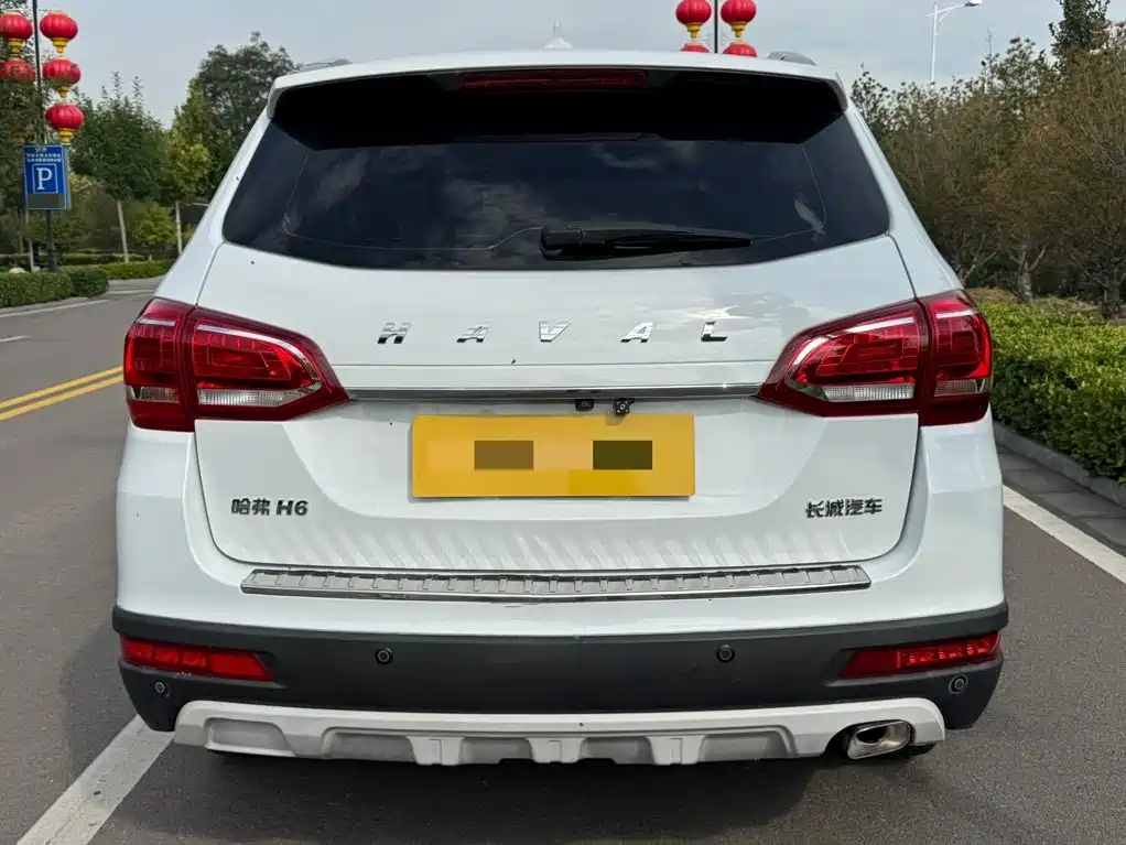 Haval H6 — миниатюра 18