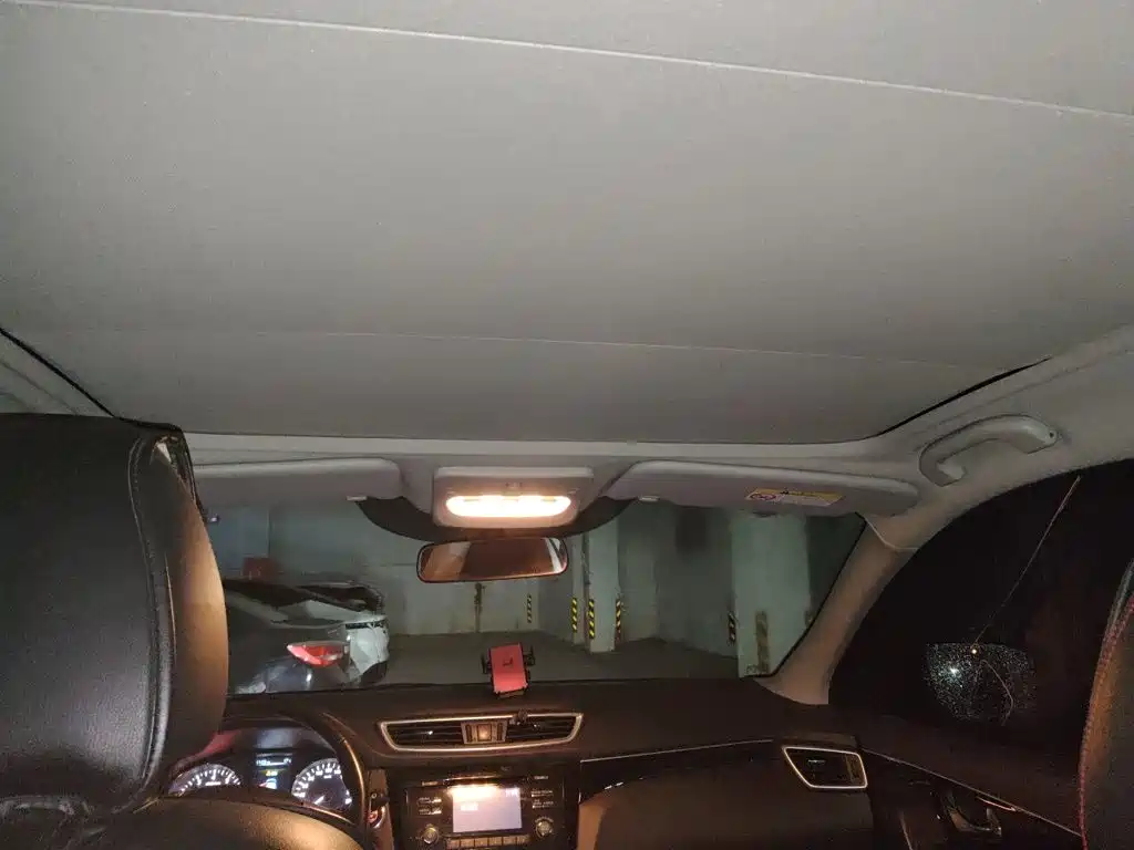 Nissan Qashqai — миниатюра 19