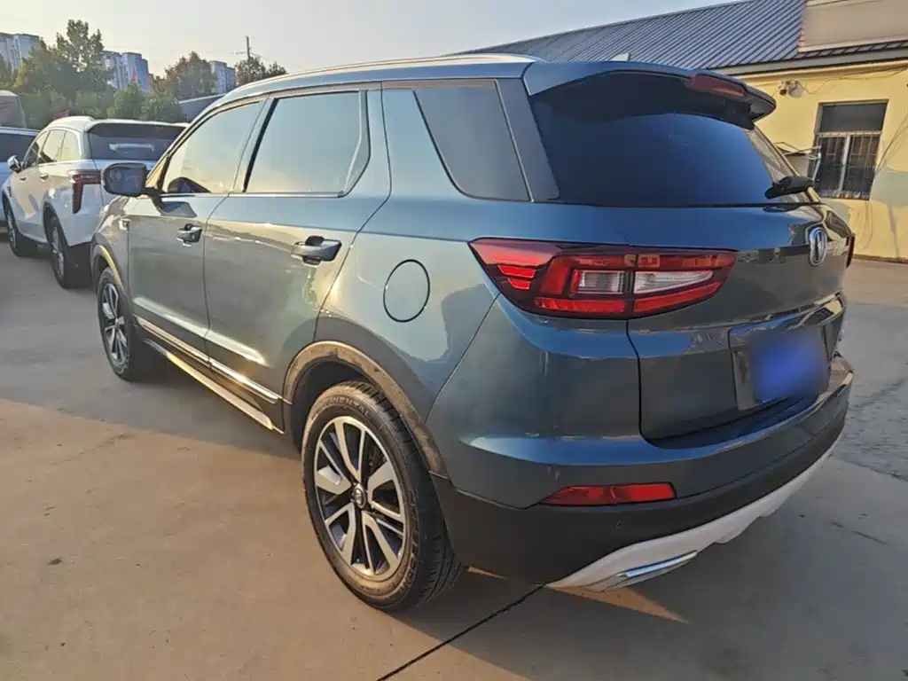 Changan CS55 — миниатюра 5