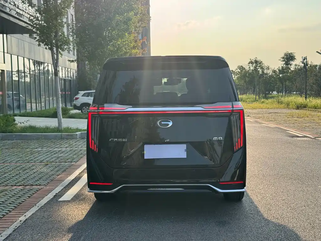 GAC Motor Trumpchi M8 — миниатюра 5