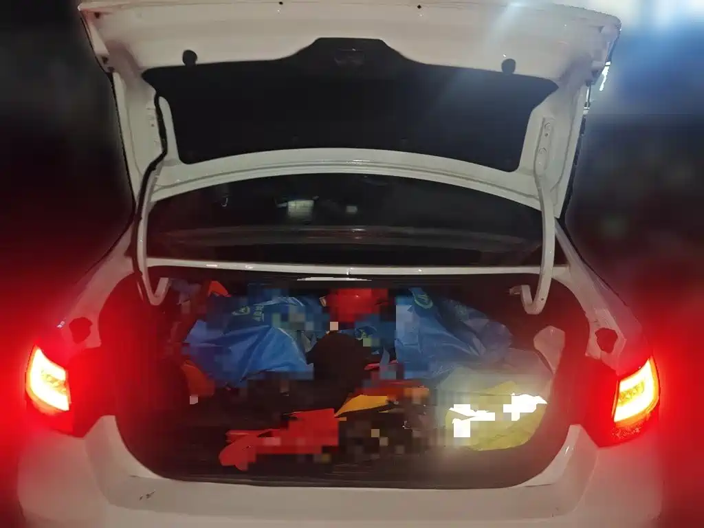 Geely Emgrand GL — миниатюра 10