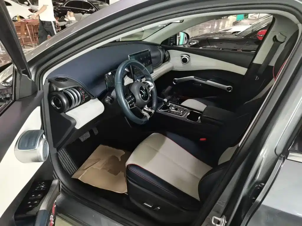 BYD Yuan Plus — миниатюра 15