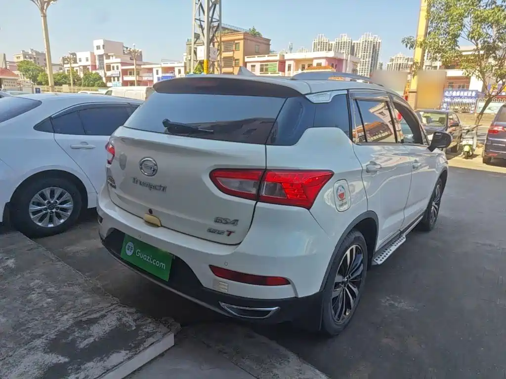 GAC Motor Trumpchi GS4 — миниатюра 7