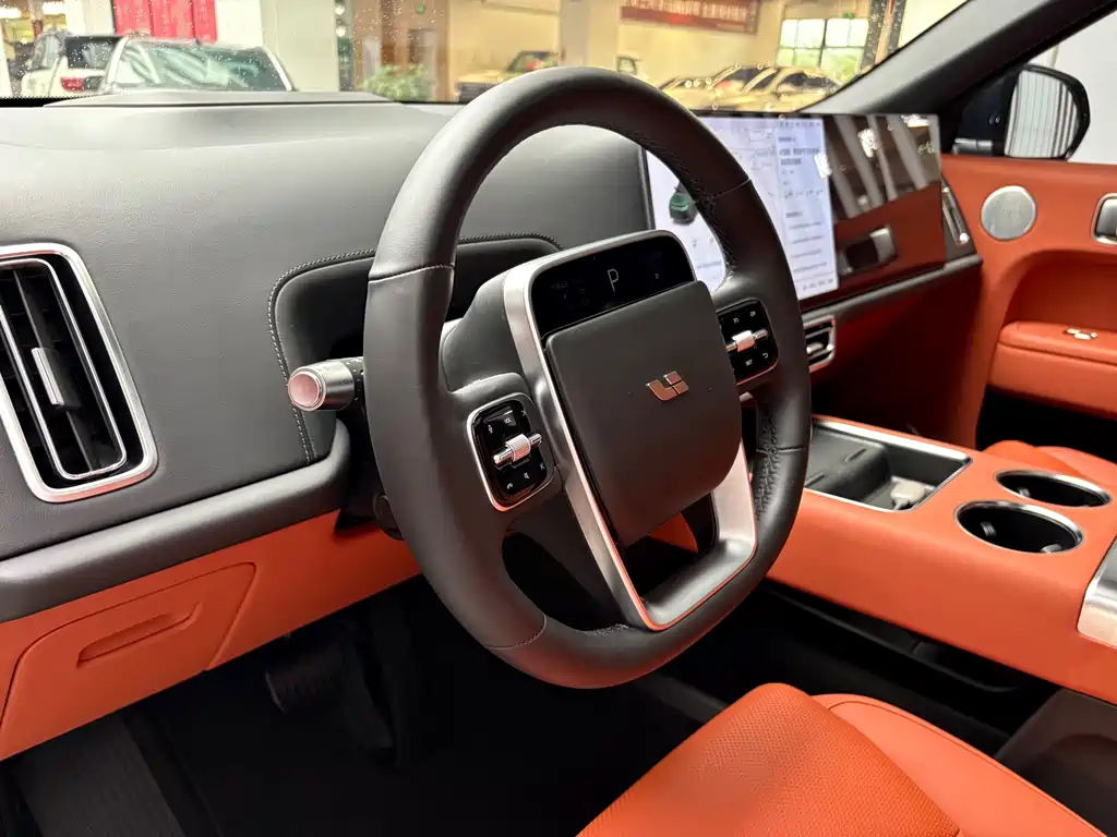 Li Auto Li L9 — миниатюра 7