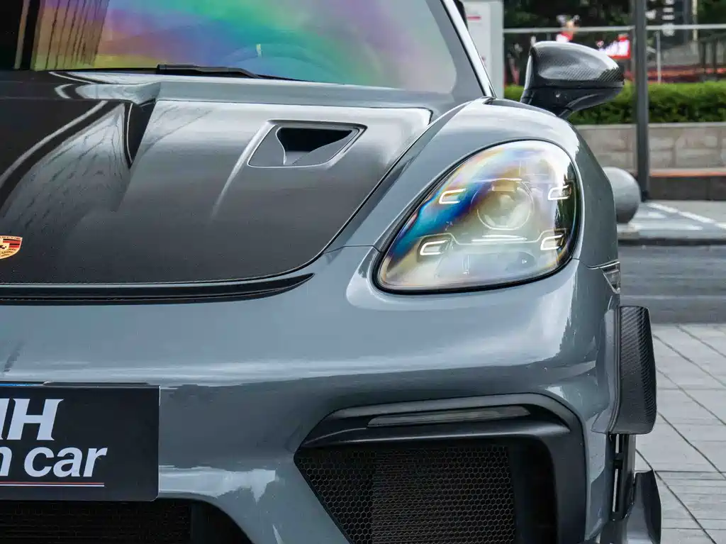 Porsche 718 — миниатюра 3