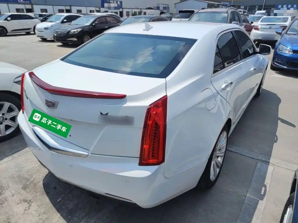 Cadillac ATS-L — миниатюра 7