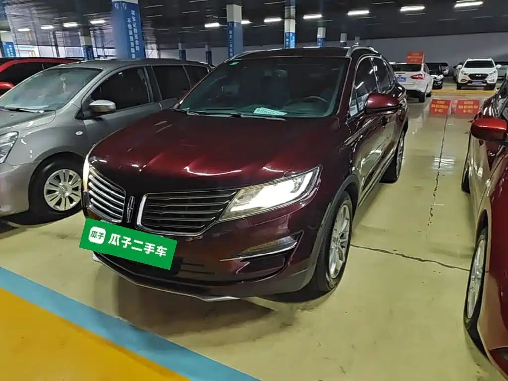 Lincoln MKC — миниатюра 2