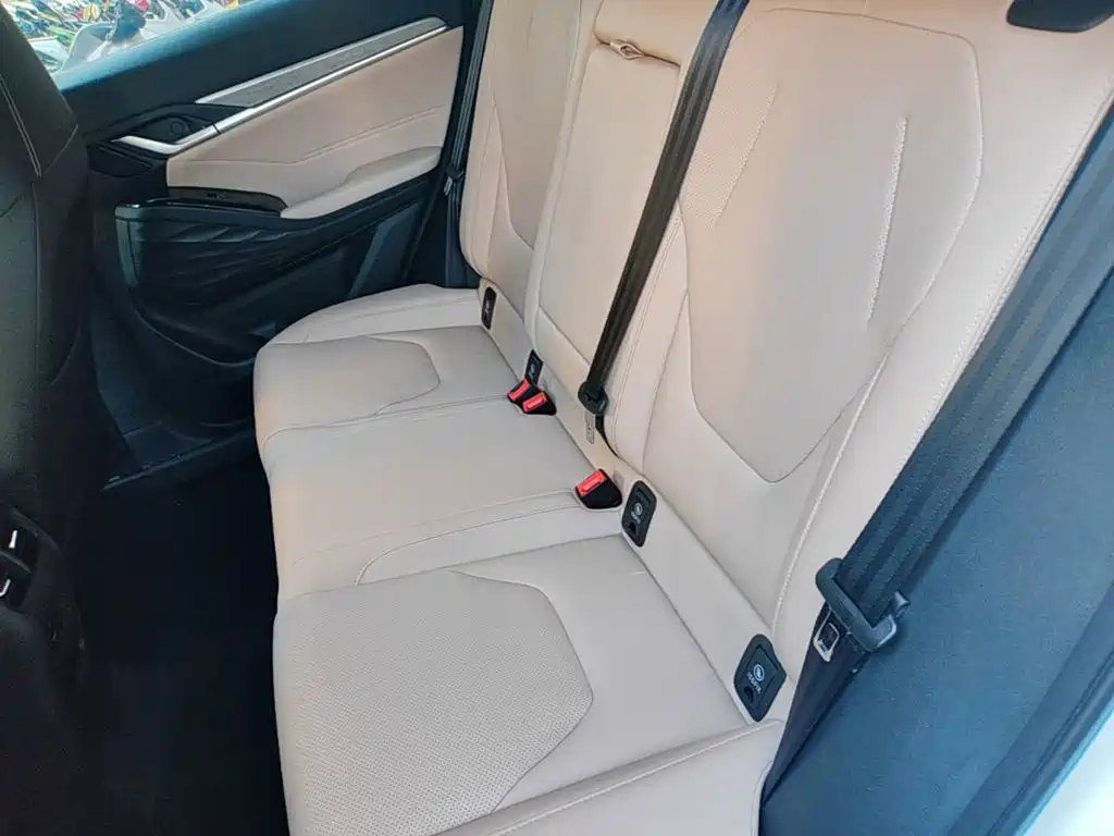 JAC JAC QX PHEV — миниатюра 17