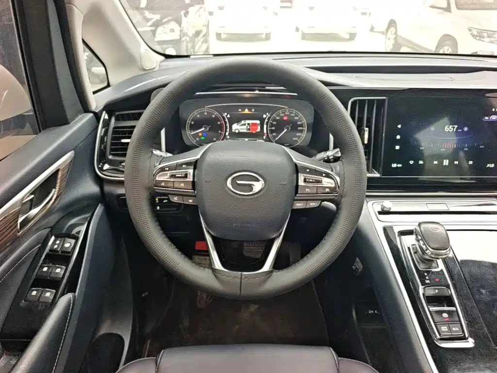 GAC Motor Trumpchi M8 — миниатюра 11