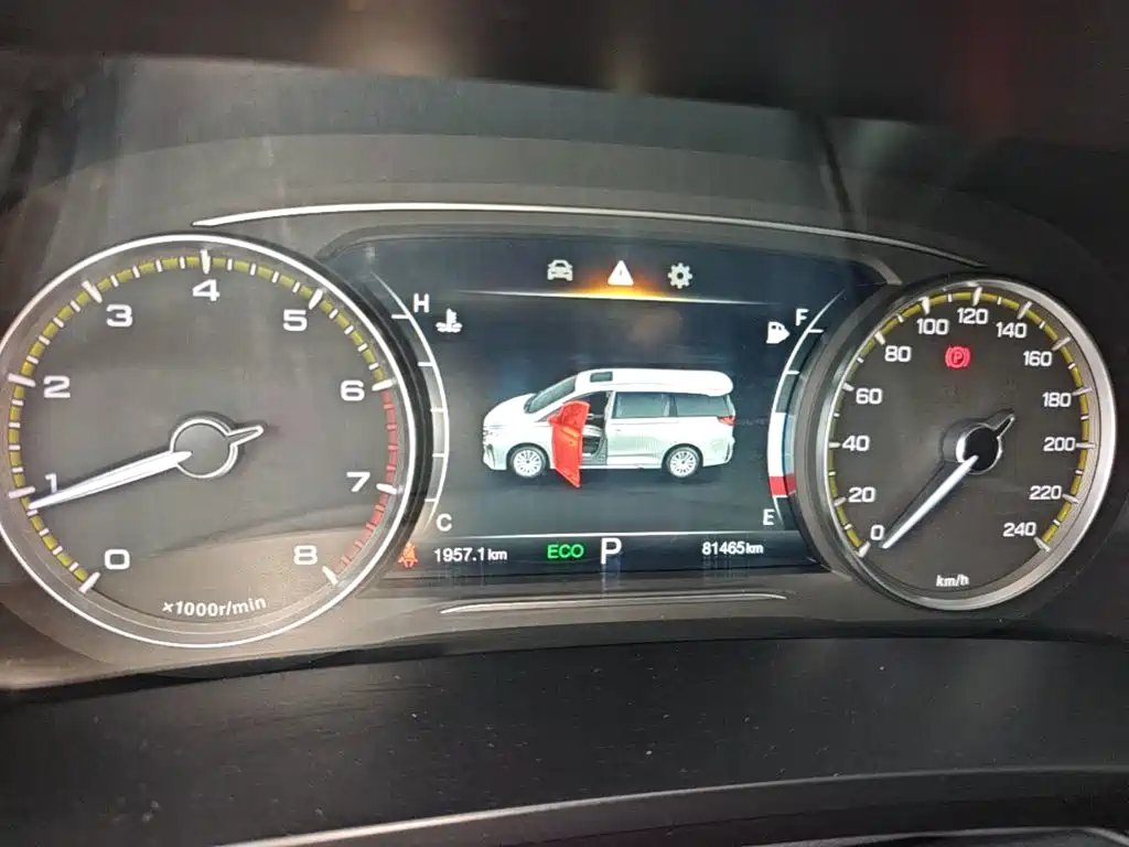 GAC Motor Trumpchi M8 — миниатюра 12