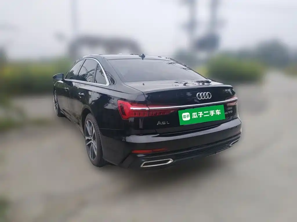 Audi A6L — миниатюра 25