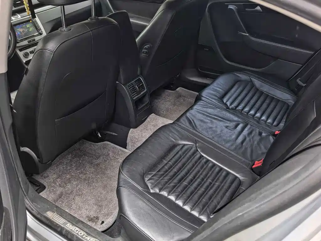 Volkswagen Magotan — миниатюра 6