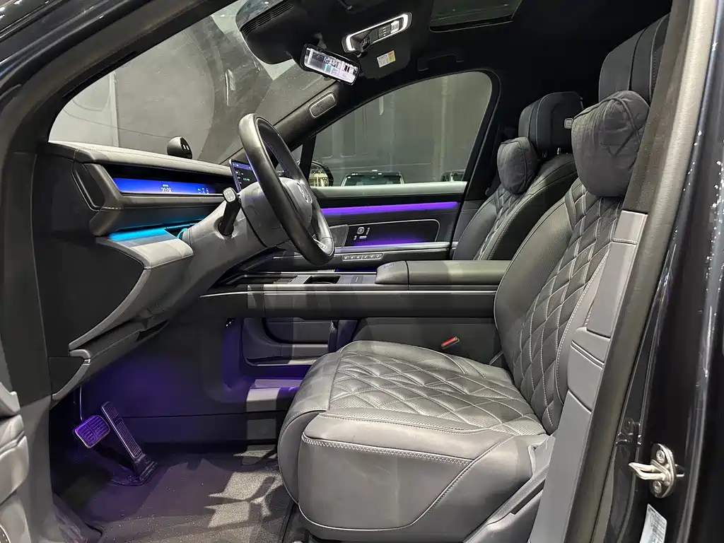 NIO ES8 — миниатюра 11