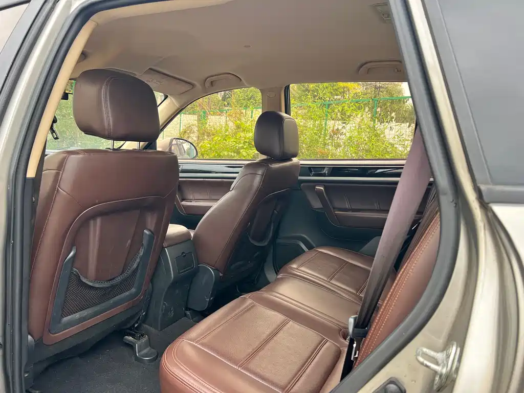 Yema T70 2016 1.8L MT Comfort