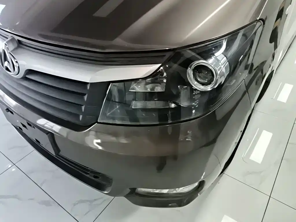 Kaicheng Ruixing M90 — миниатюра 24