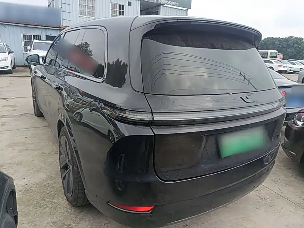 Li Auto Li L9 — миниатюра 5