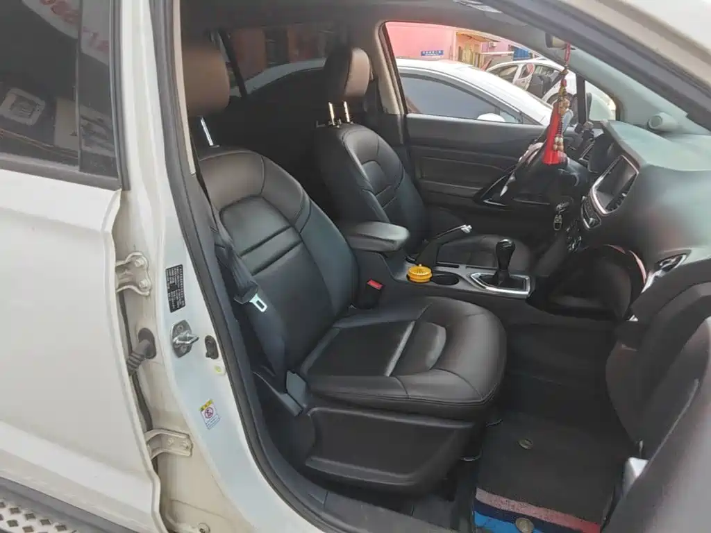 GAC Motor Trumpchi GS4 — миниатюра 25