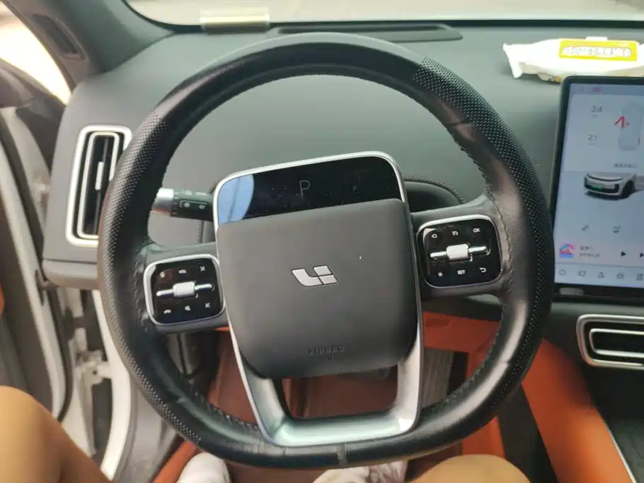 Li Auto Li L6 — миниатюра 15