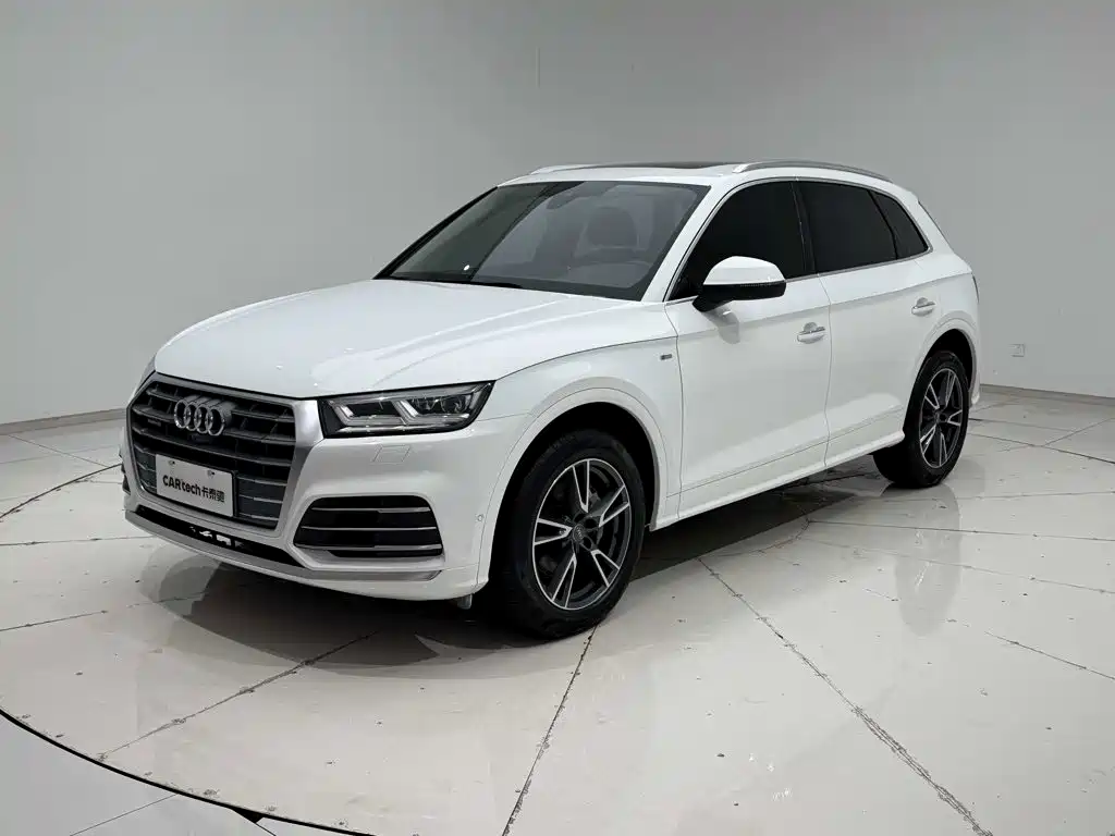 Audi Q5L — миниатюра 17