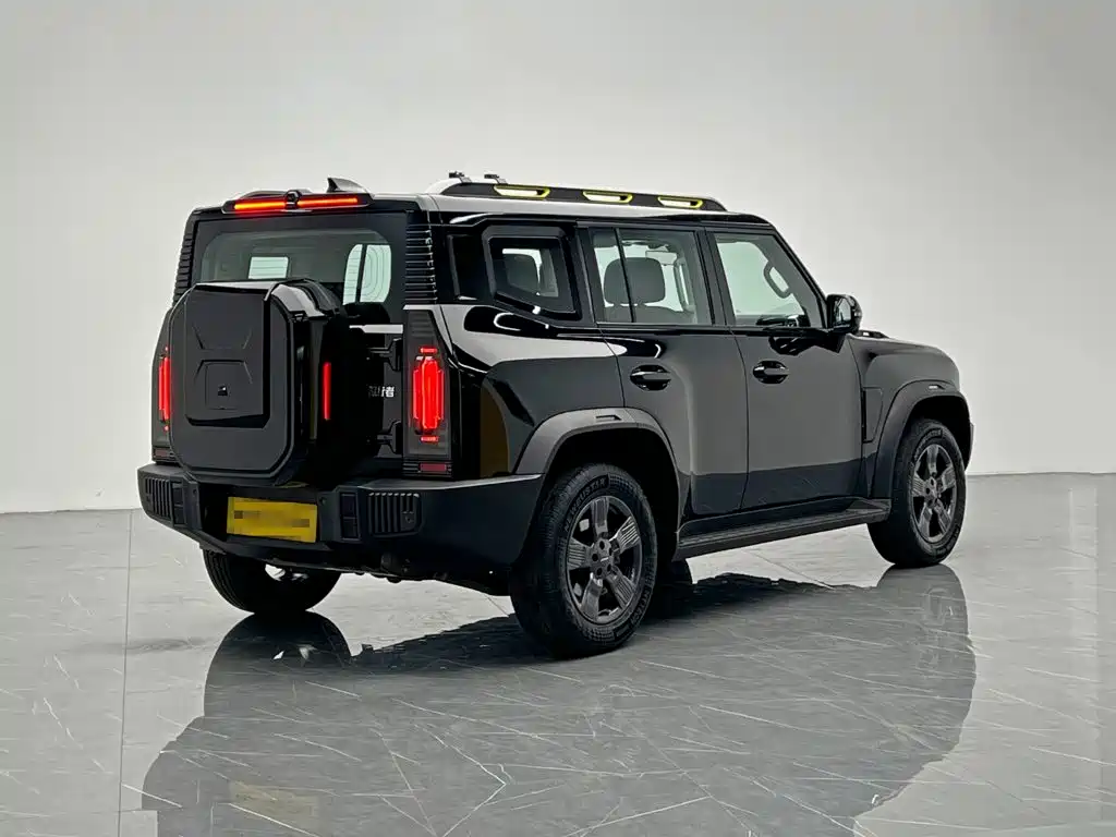 Jetour Traveller — миниатюра 6