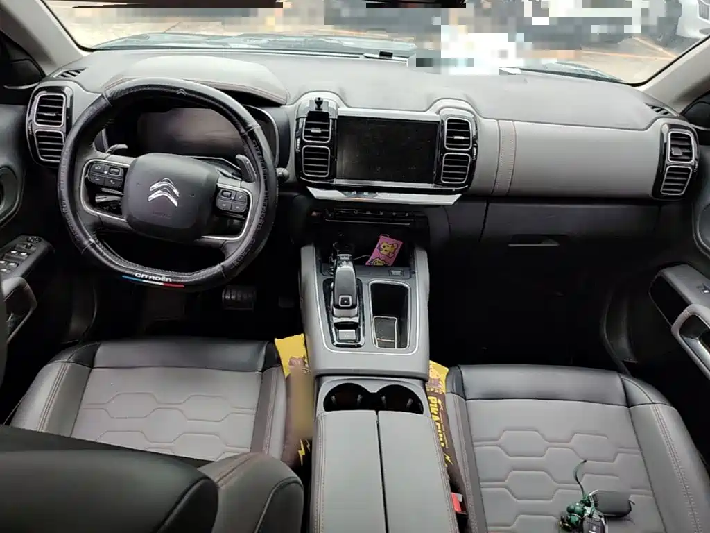 Citroen C5 AIRCROSS — миниатюра 10