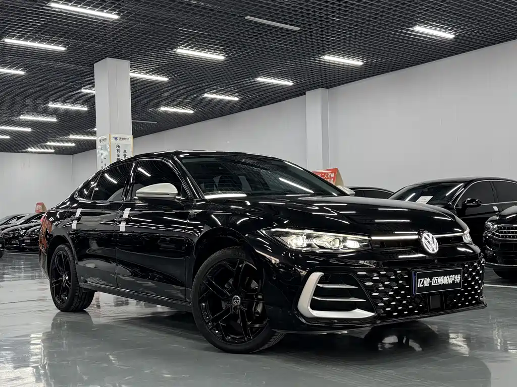 Volkswagen Passat — миниатюра 3