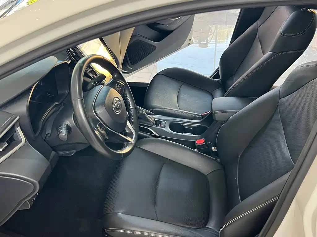 Toyota Corolla — миниатюра 14