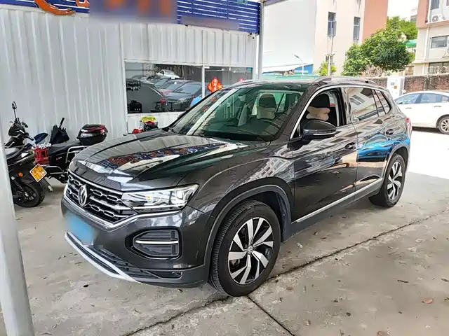 VOLKSWAGEN TANYUE 2019
