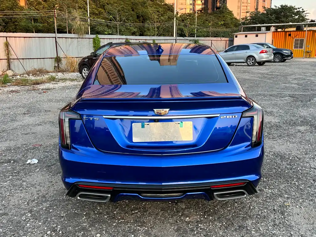Cadillac CT5 2021 28T Fashion