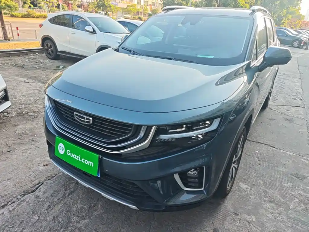 Geely Haoyue