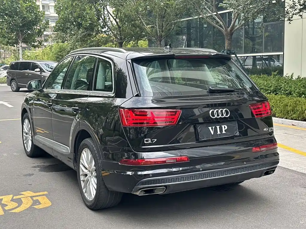 Audi Q7 — миниатюра 5