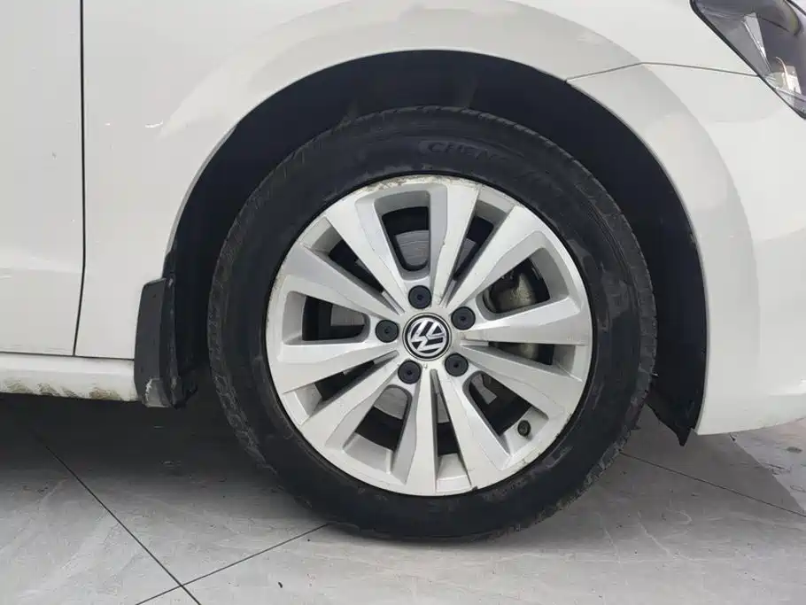 Volkswagen Golf Sportsvan — миниатюра 6